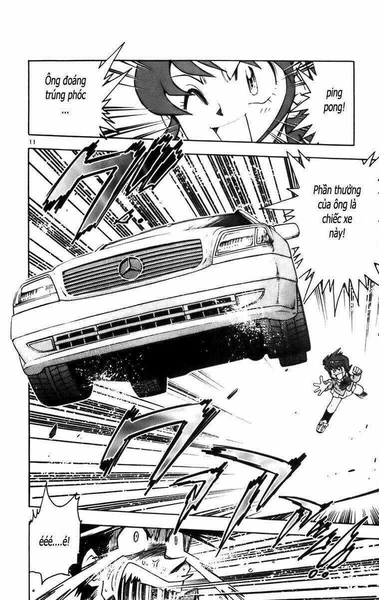 Loli Siêu Năng Lực Chapter 0 trang 12