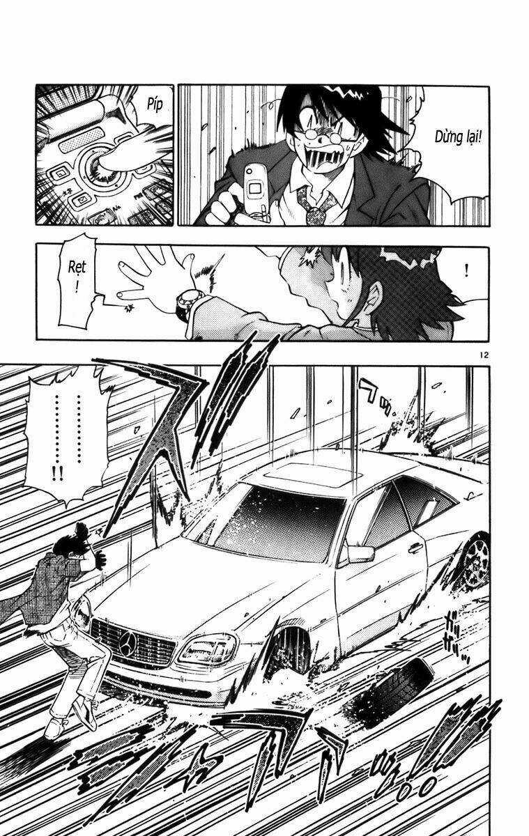 Loli Siêu Năng Lực Chapter 0 trang 13