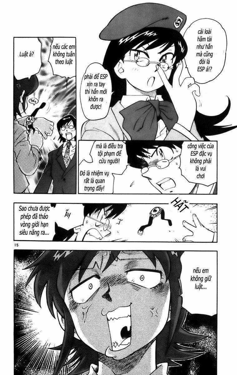 Loli Siêu Năng Lực Chapter 0 trang 16