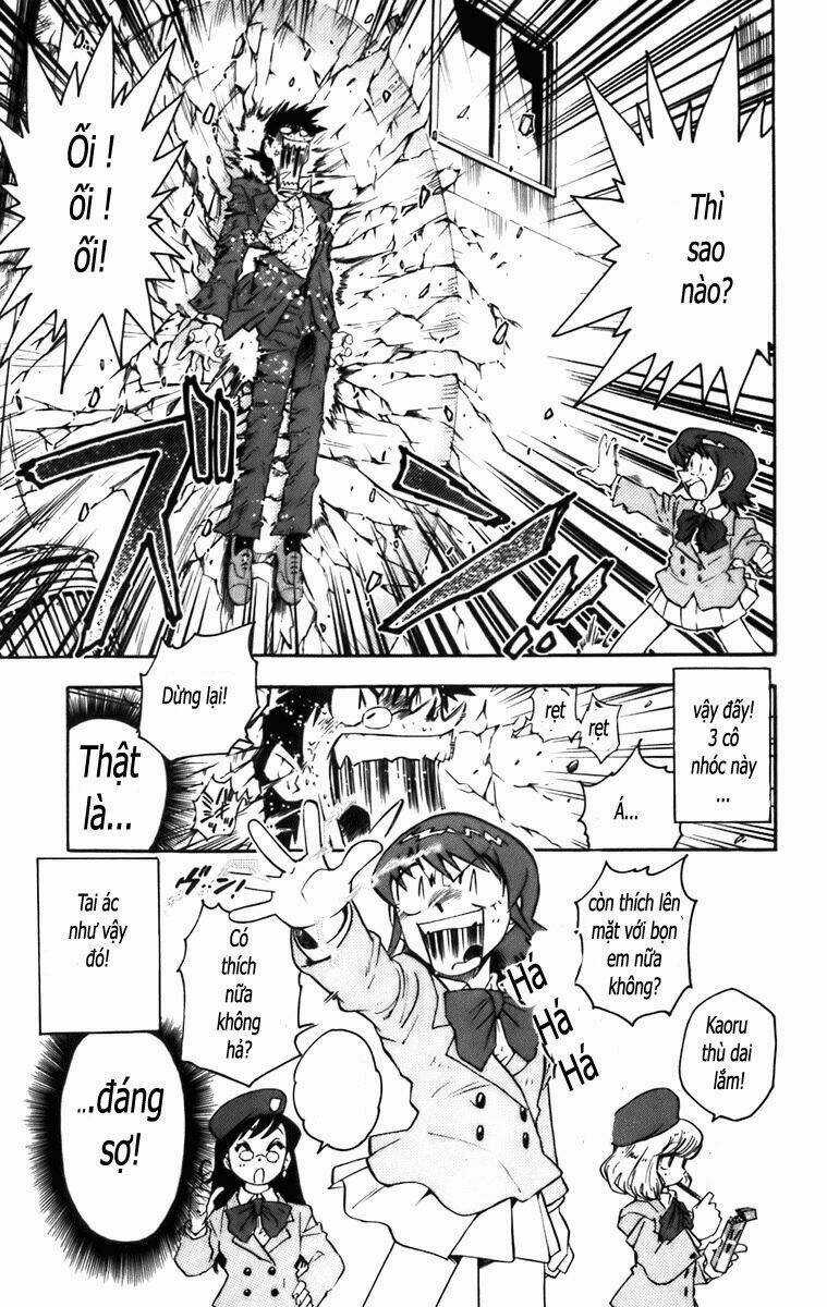 Loli Siêu Năng Lực Chapter 0 trang 17