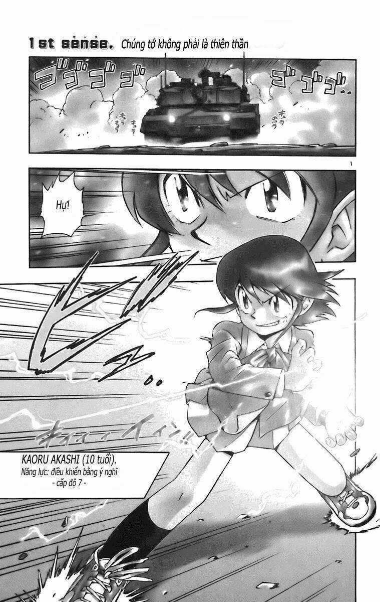 Loli Siêu Năng Lực Chapter 0 trang 2