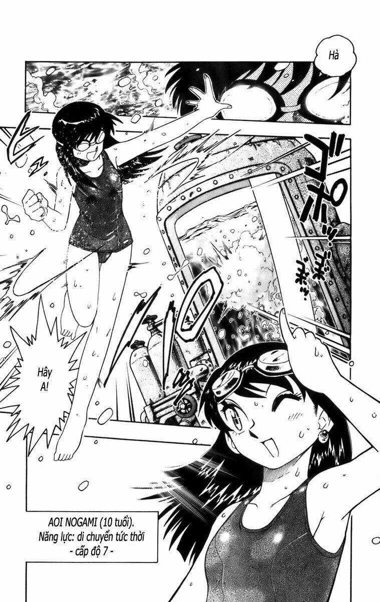 Loli Siêu Năng Lực Chapter 0 trang 5