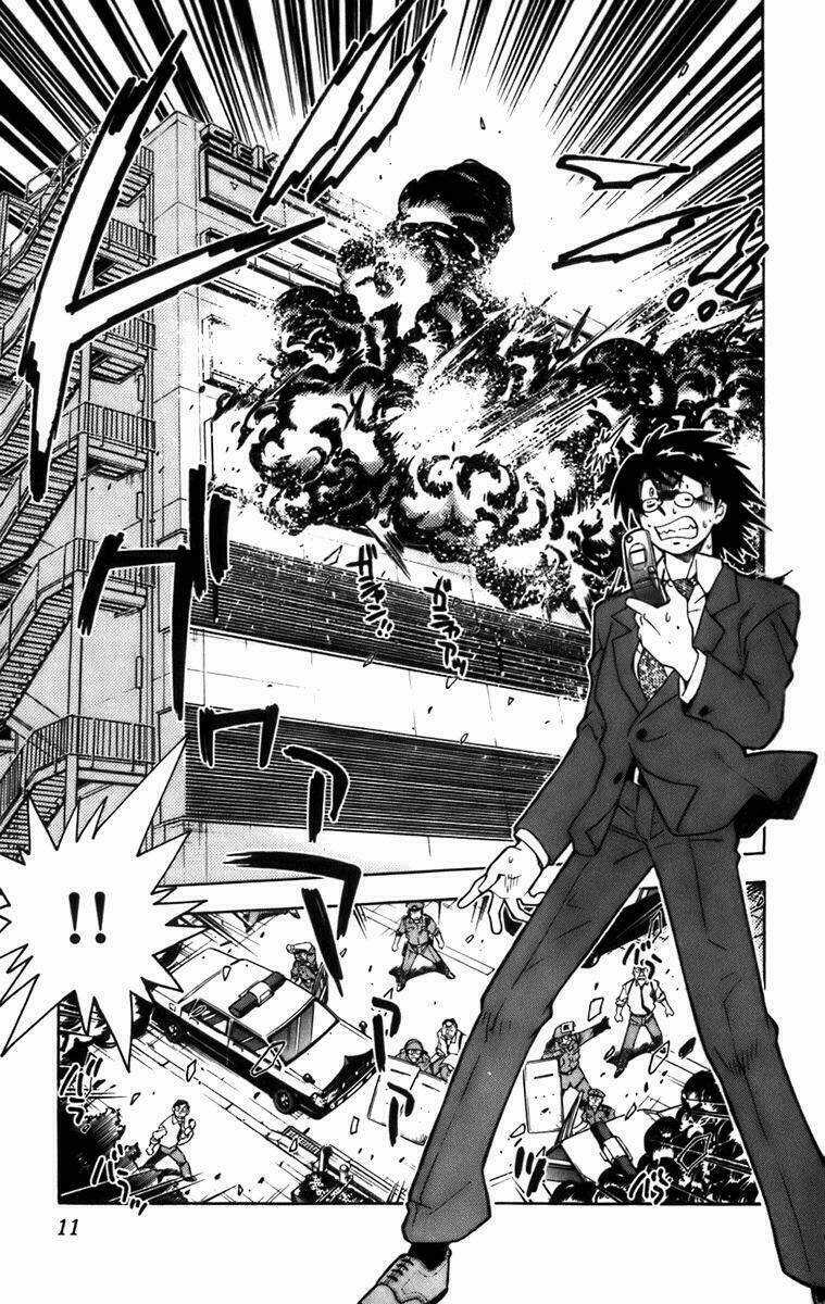 Loli Siêu Năng Lực Chapter 0 trang 9