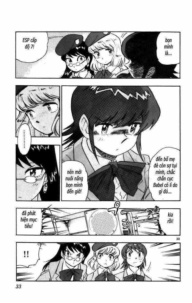 Loli Siêu Năng Lực Chapter 1 trang 14