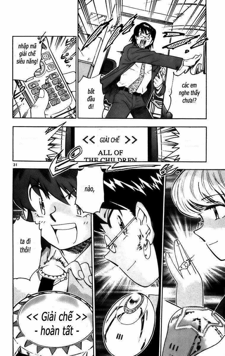 Loli Siêu Năng Lực Chapter 1 trang 15