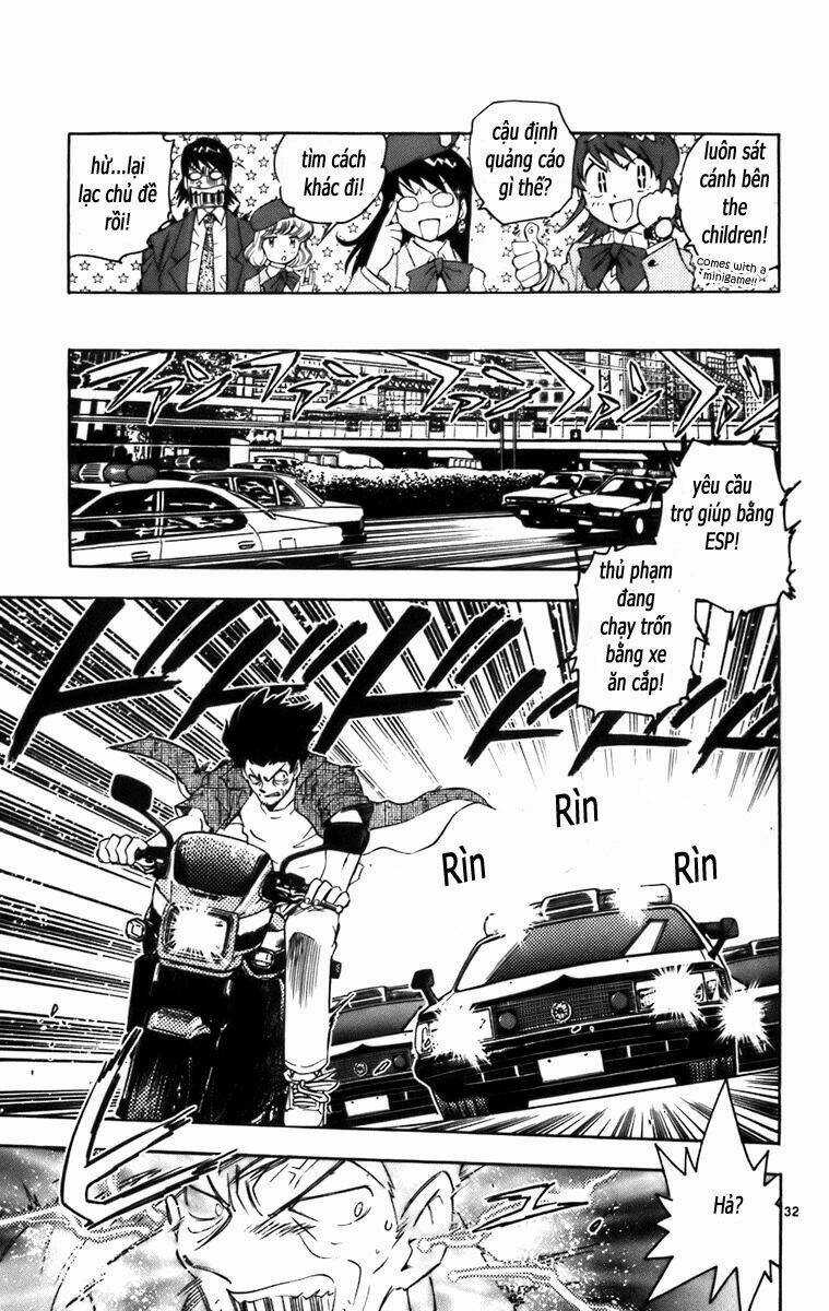 Loli Siêu Năng Lực Chapter 1 trang 16