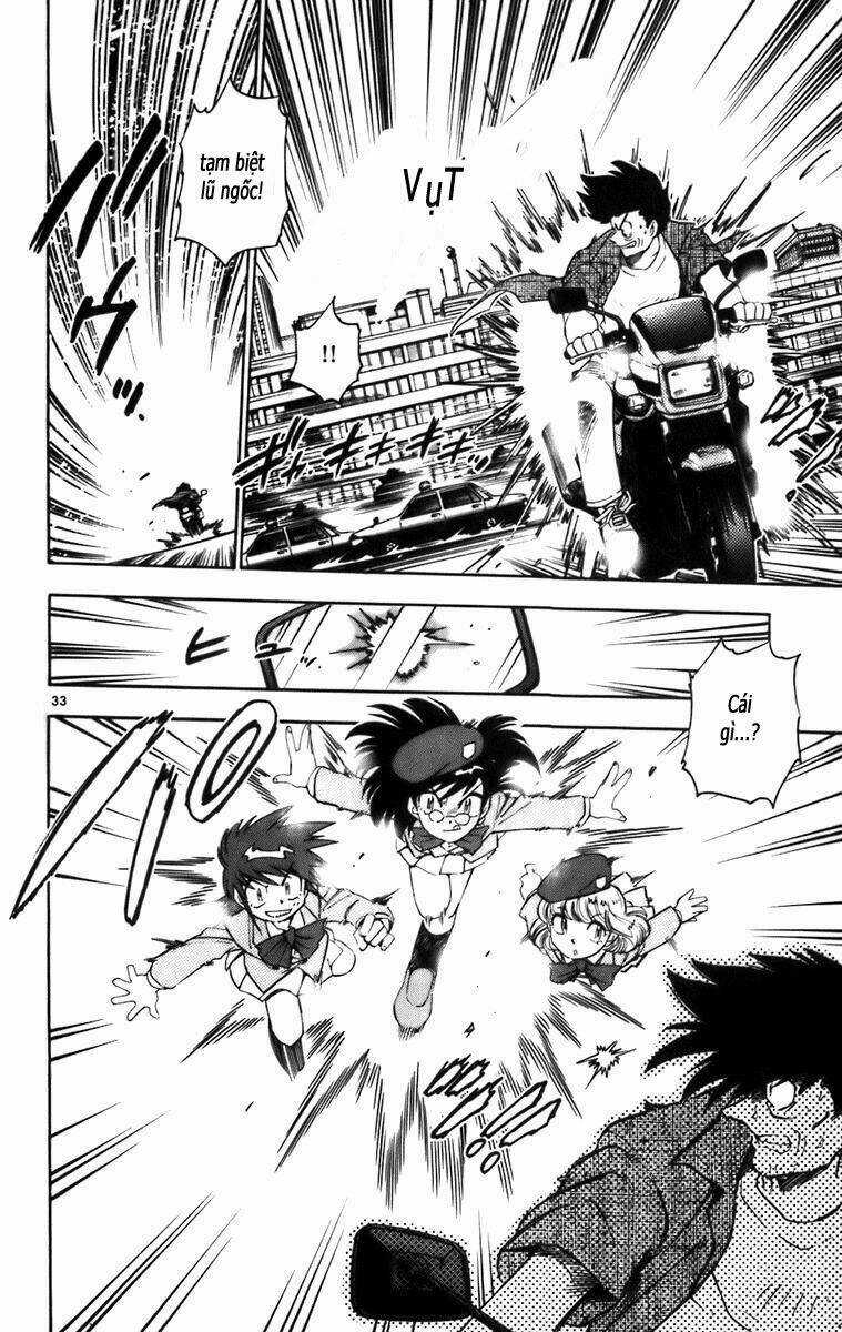 Loli Siêu Năng Lực Chapter 1 trang 17