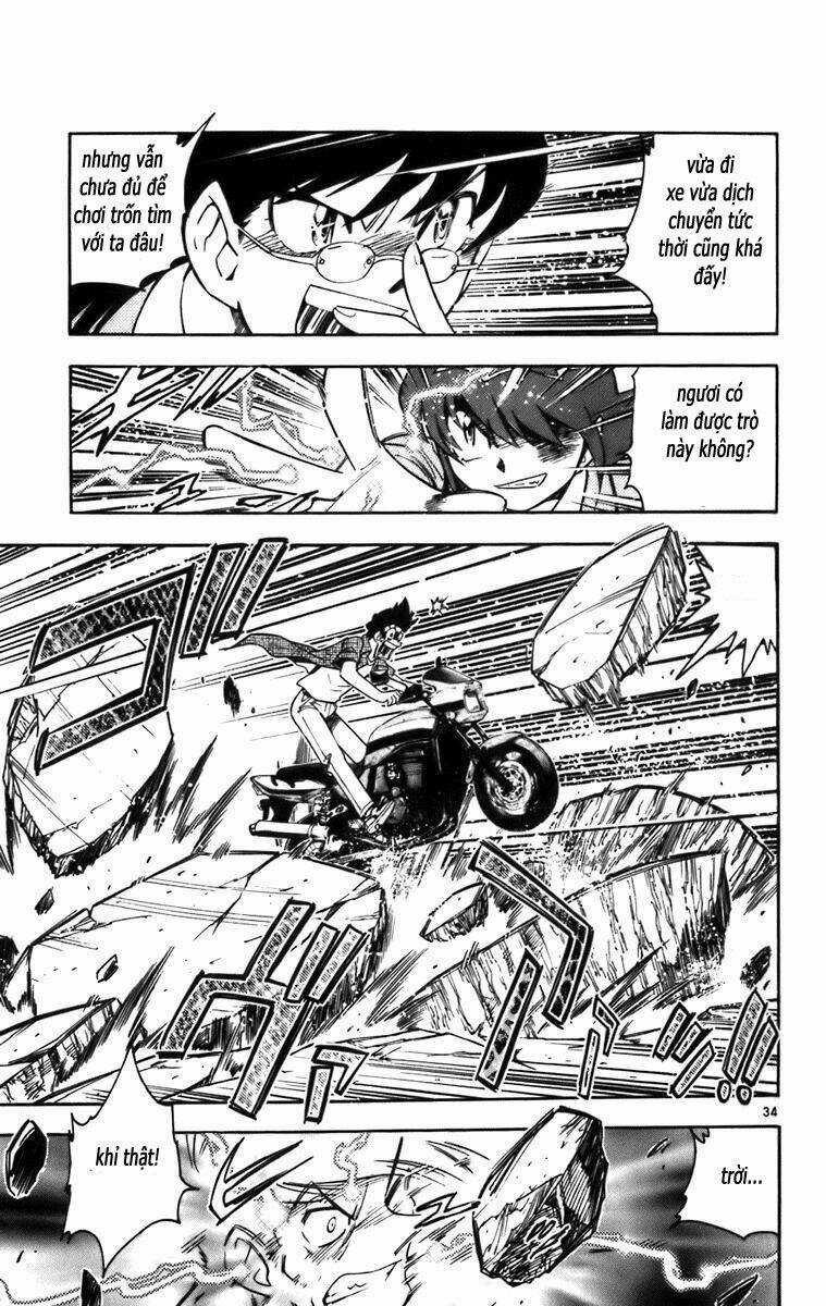 Loli Siêu Năng Lực Chapter 1 trang 18