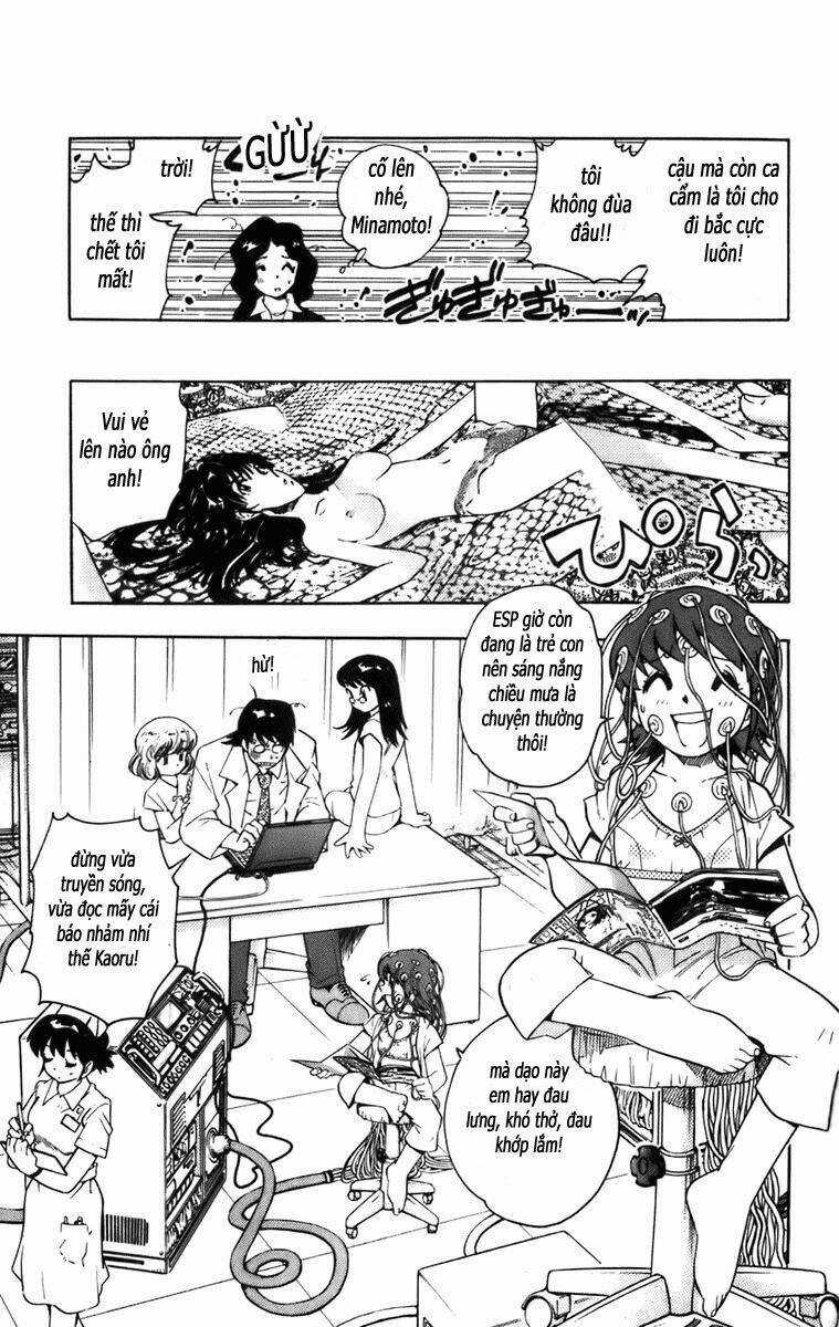 Loli Siêu Năng Lực Chapter 1 trang 6