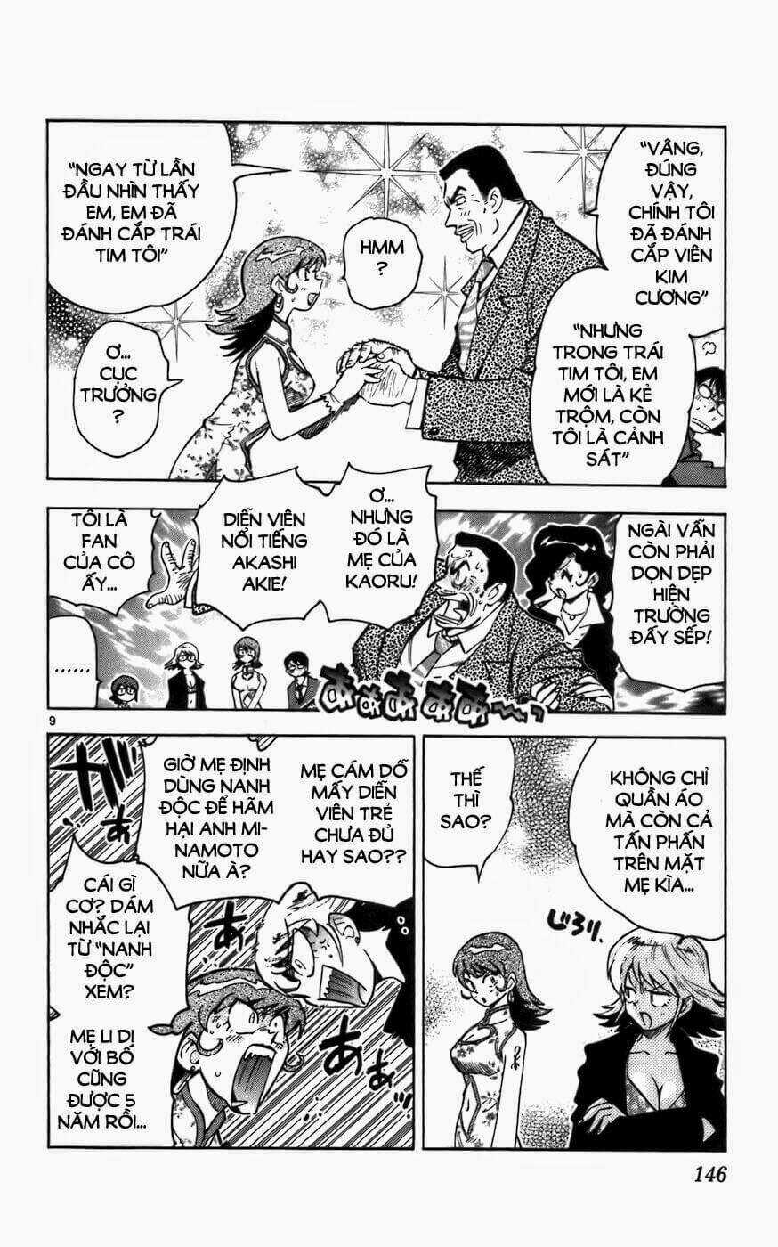 Loli Siêu Năng Lực Chapter 10 trang 10