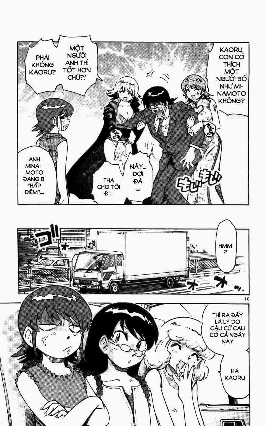 Loli Siêu Năng Lực Chapter 10 trang 11