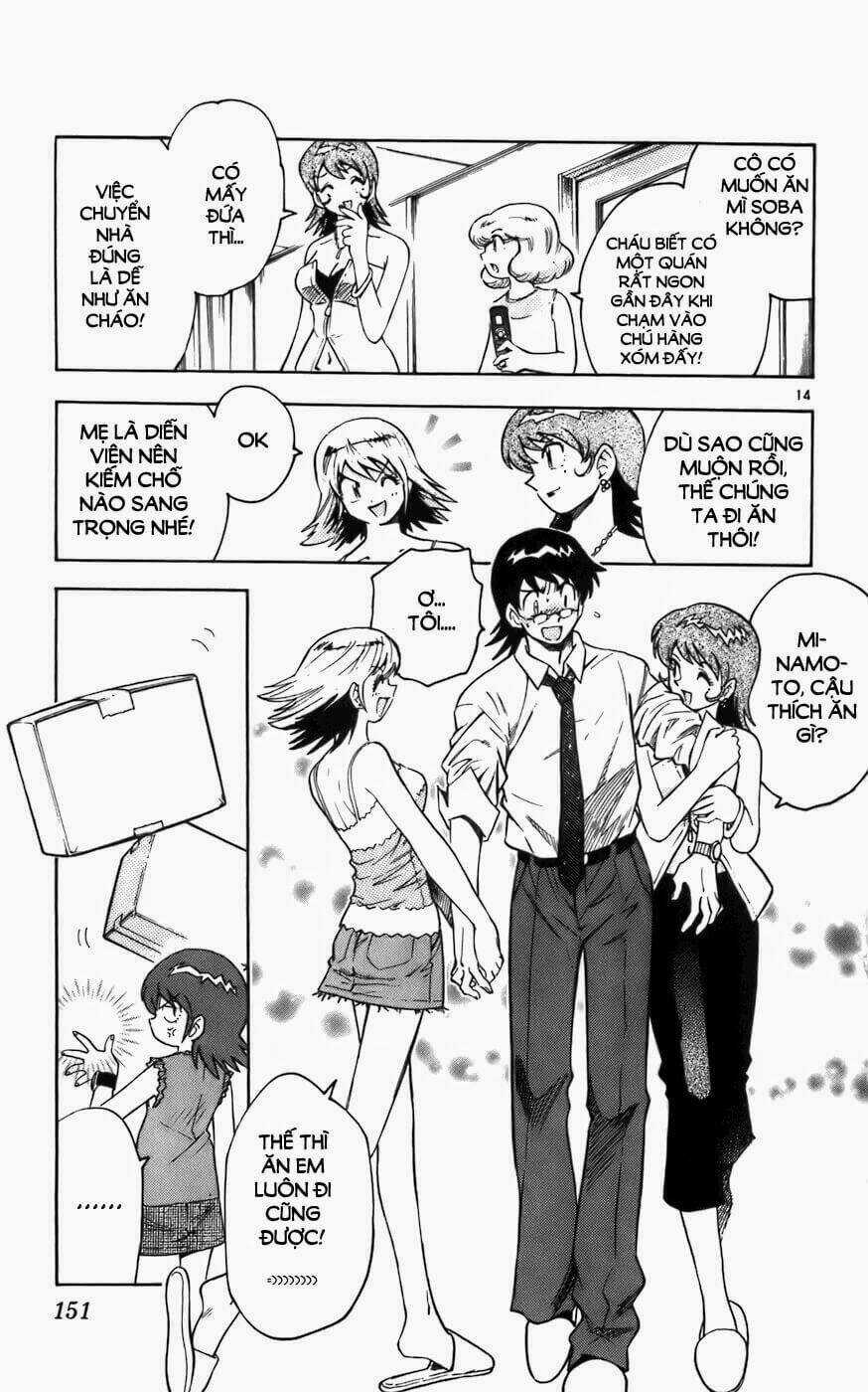 Loli Siêu Năng Lực Chapter 10 trang 15