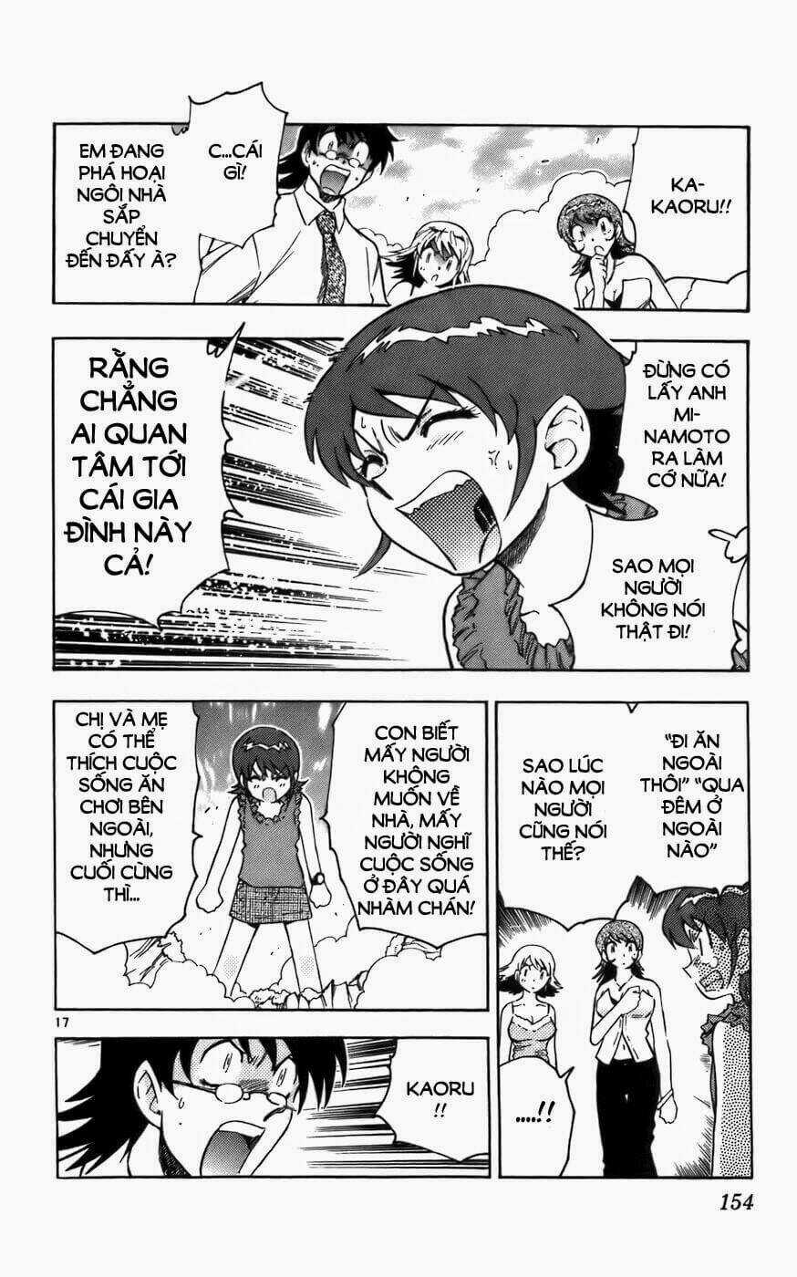 Loli Siêu Năng Lực Chapter 10 trang 18