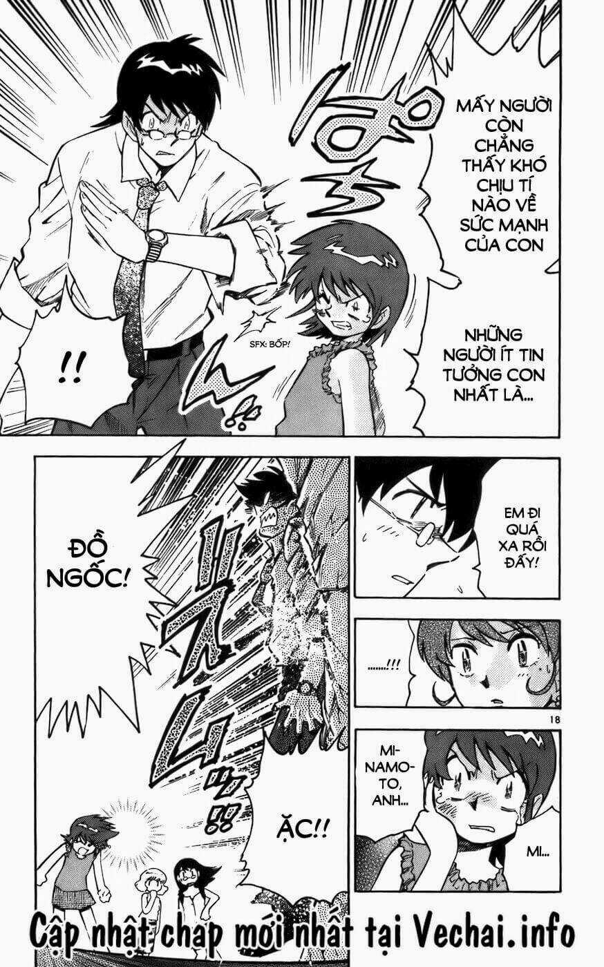 Loli Siêu Năng Lực Chapter 10 trang 19