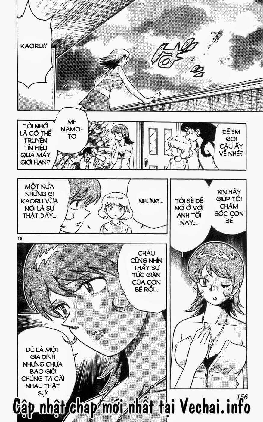 Loli Siêu Năng Lực Chapter 10 trang 20