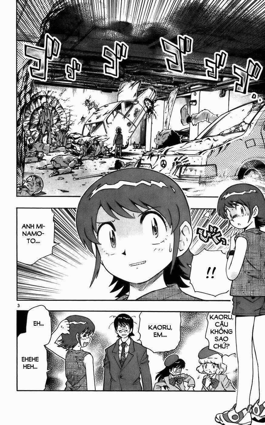 Loli Siêu Năng Lực Chapter 10 trang 4