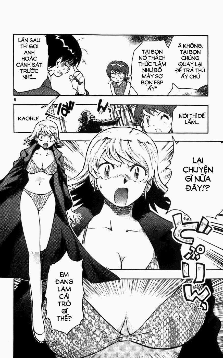 Loli Siêu Năng Lực Chapter 10 trang 6