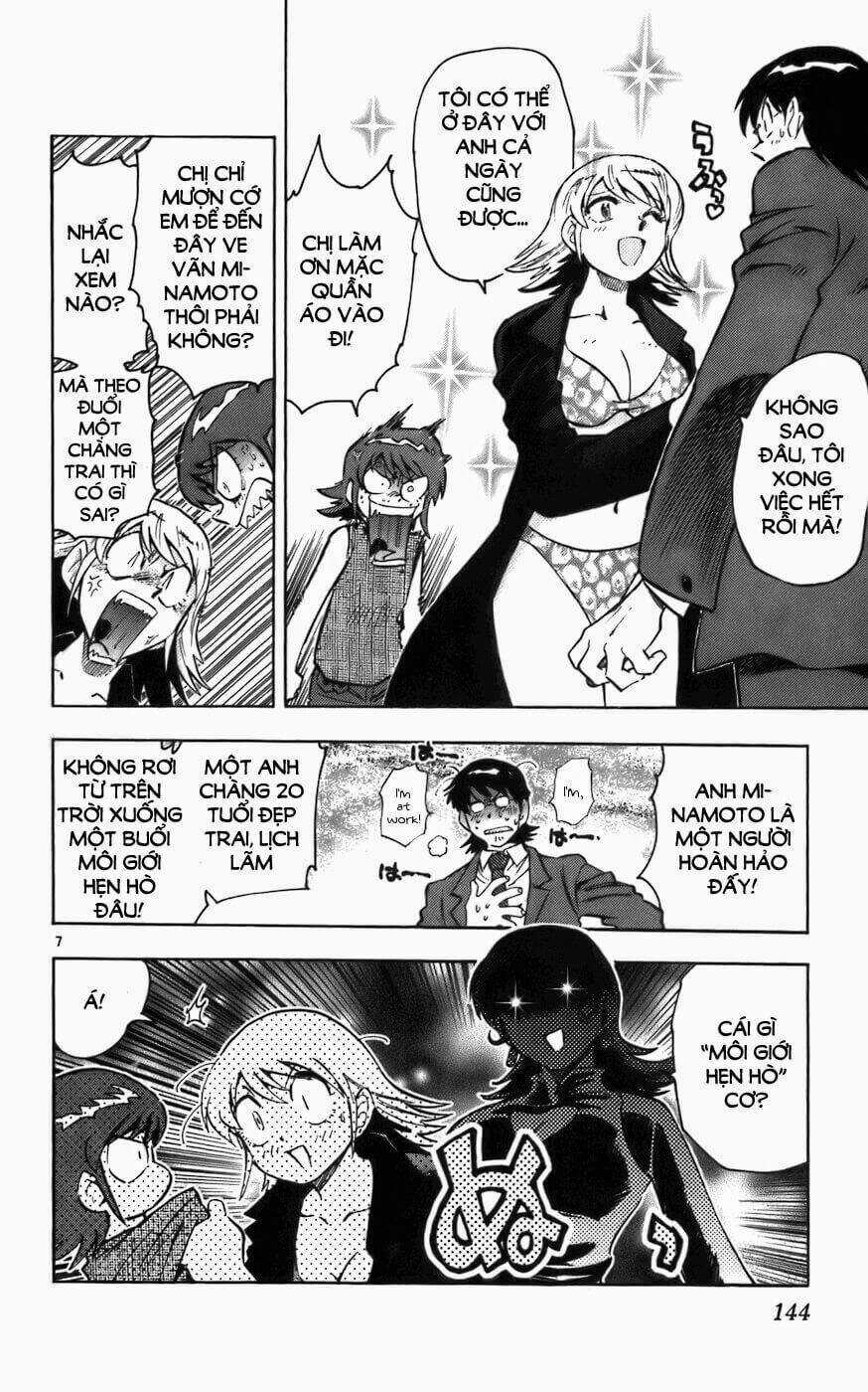 Loli Siêu Năng Lực Chapter 10 trang 8