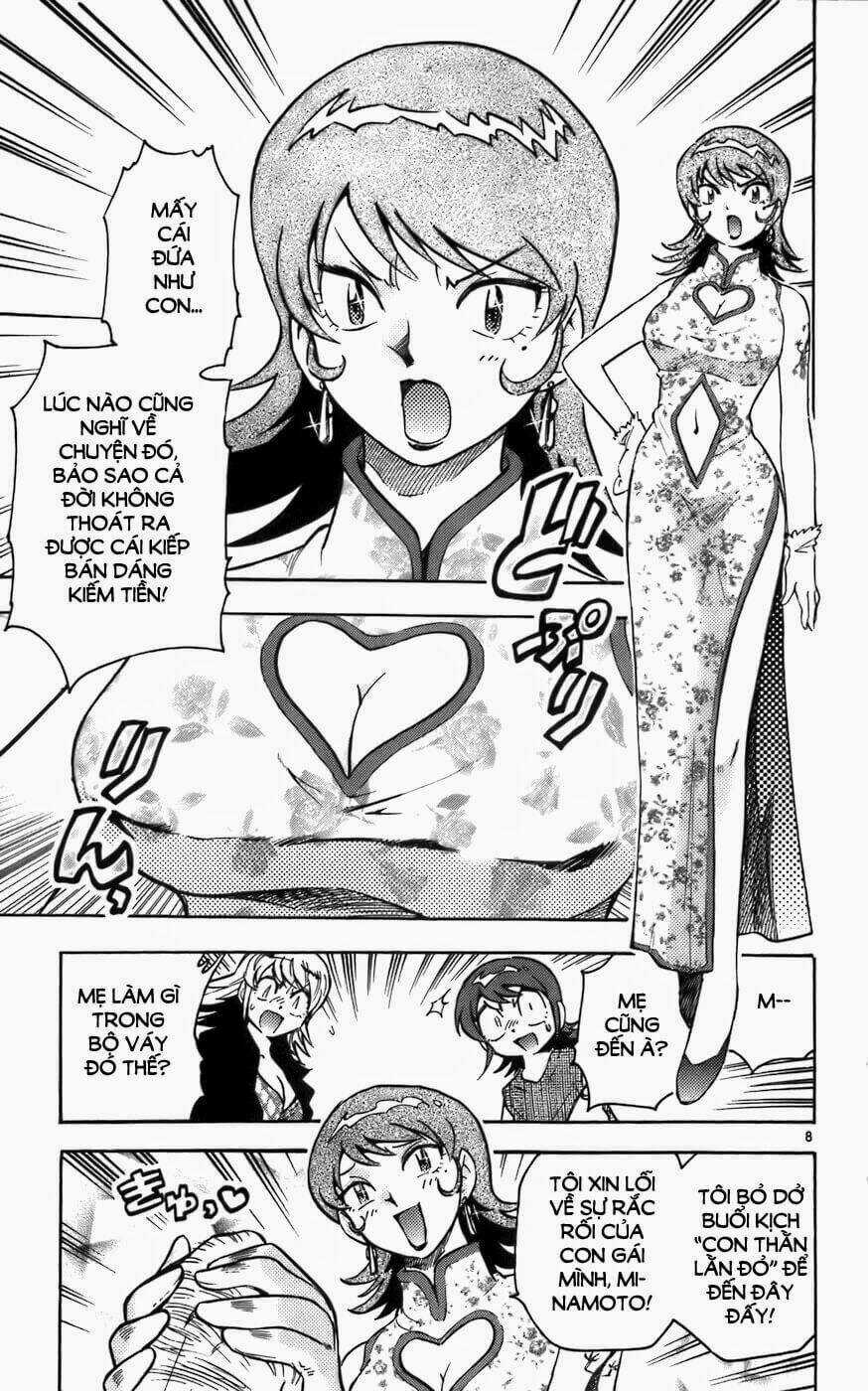 Loli Siêu Năng Lực Chapter 10 trang 9