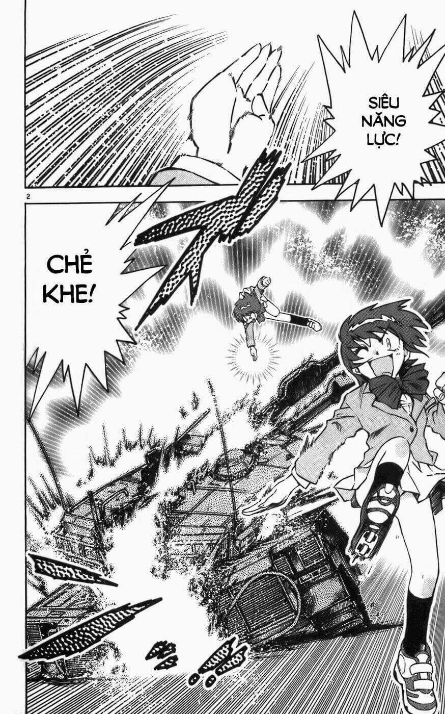 Loli Siêu Năng Lực Chapter 11 trang 2