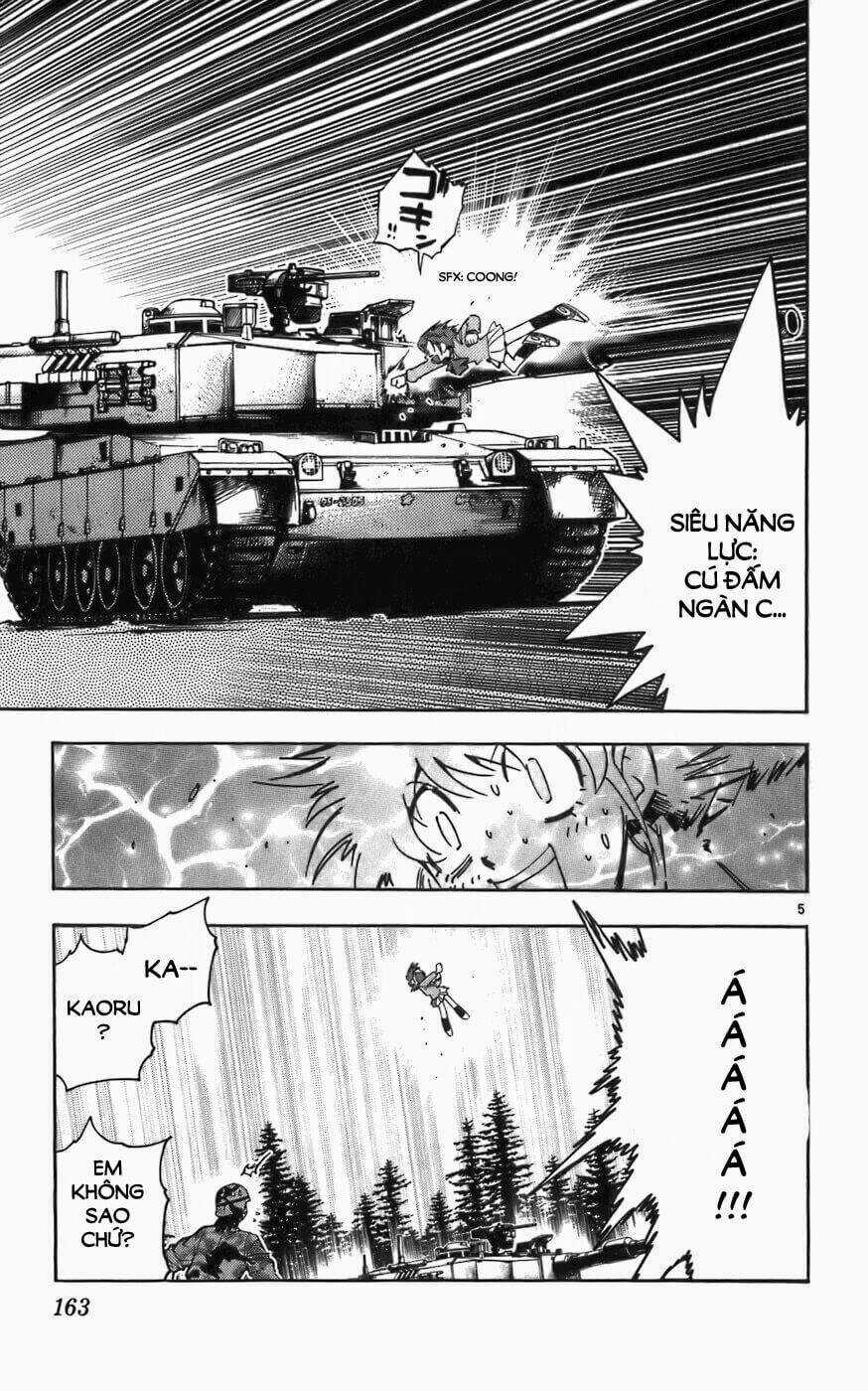 Loli Siêu Năng Lực Chapter 11 trang 5