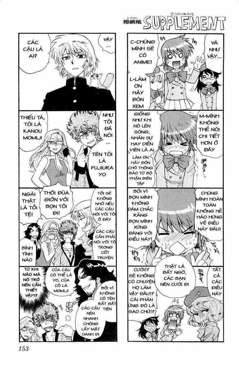 Loli Siêu Năng Lực Chapter 116 trang 1