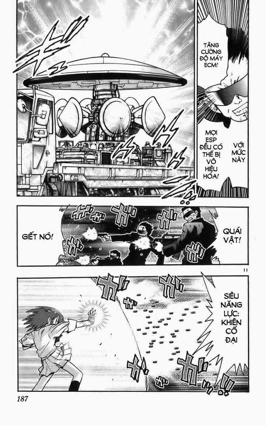 Loli Siêu Năng Lực Chapter 12 trang 11