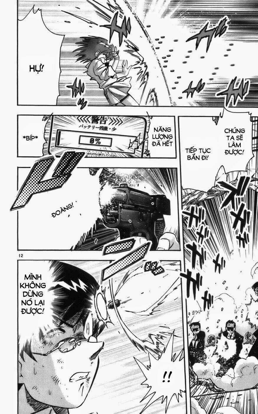 Loli Siêu Năng Lực Chapter 12 trang 12