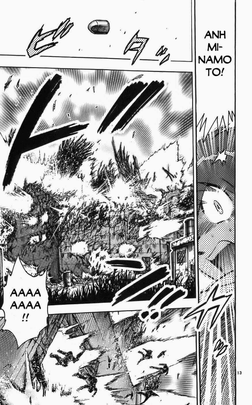 Loli Siêu Năng Lực Chapter 12 trang 13