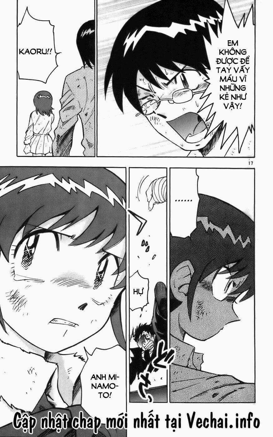 Loli Siêu Năng Lực Chapter 12 trang 16