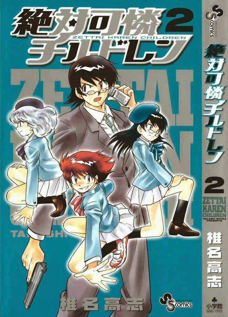 Loli Siêu Năng Lực Chapter 12 trang 21