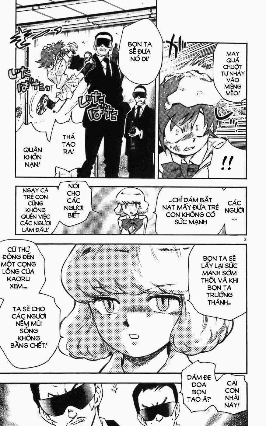 Loli Siêu Năng Lực Chapter 12 trang 3