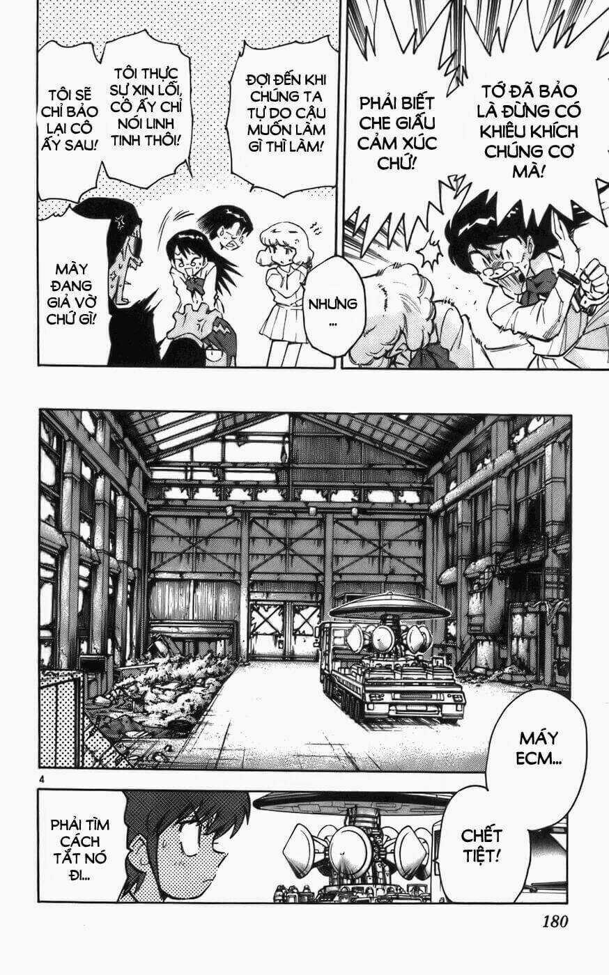 Loli Siêu Năng Lực Chapter 12 trang 4