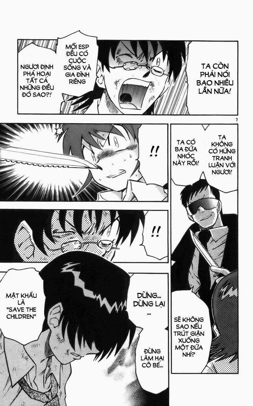 Loli Siêu Năng Lực Chapter 12 trang 7