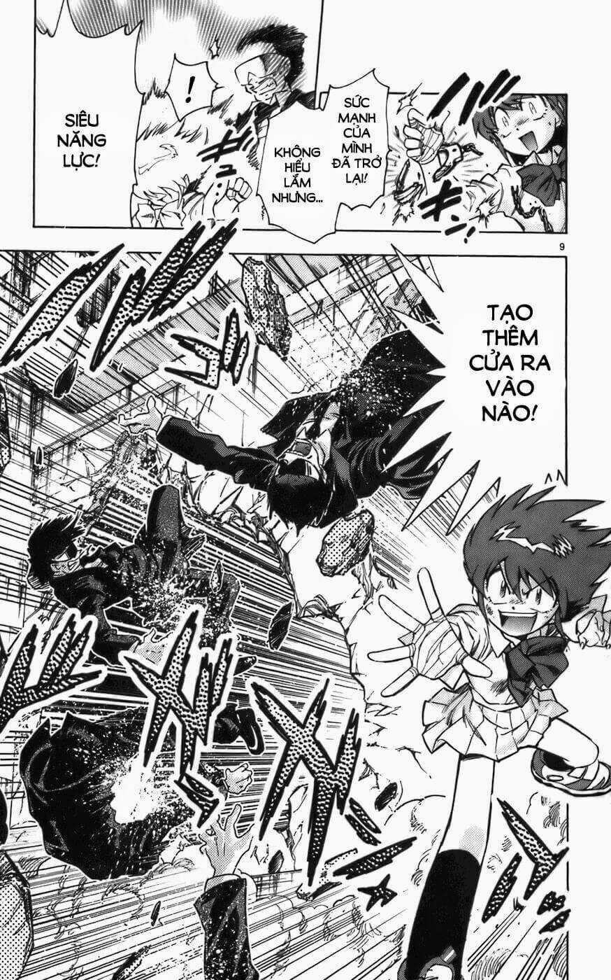 Loli Siêu Năng Lực Chapter 12 trang 9