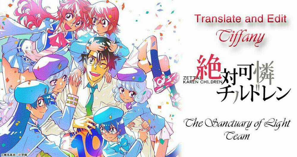 Loli Siêu Năng Lực Chapter 121 trang 0
