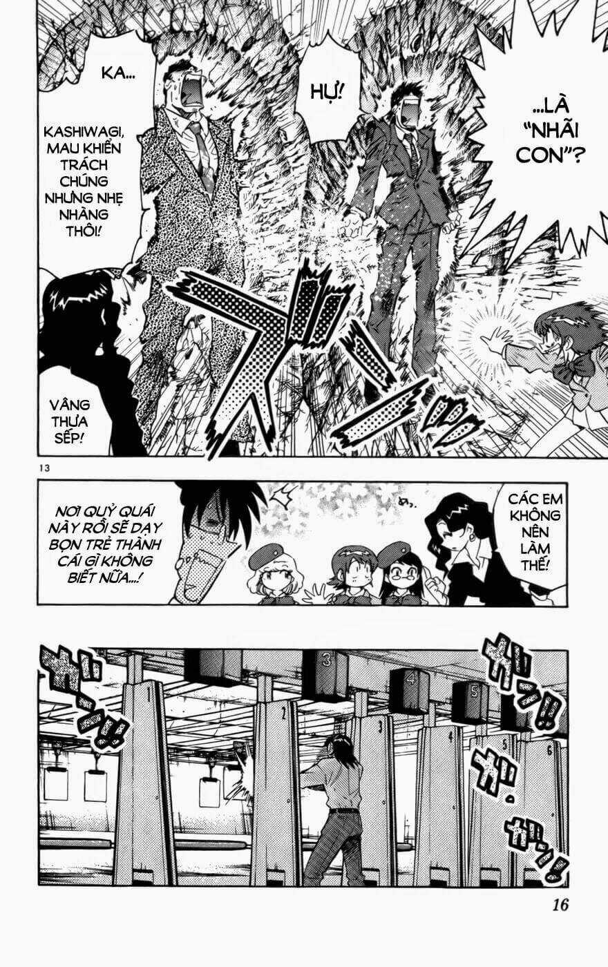 Loli Siêu Năng Lực Chapter 13 trang 13