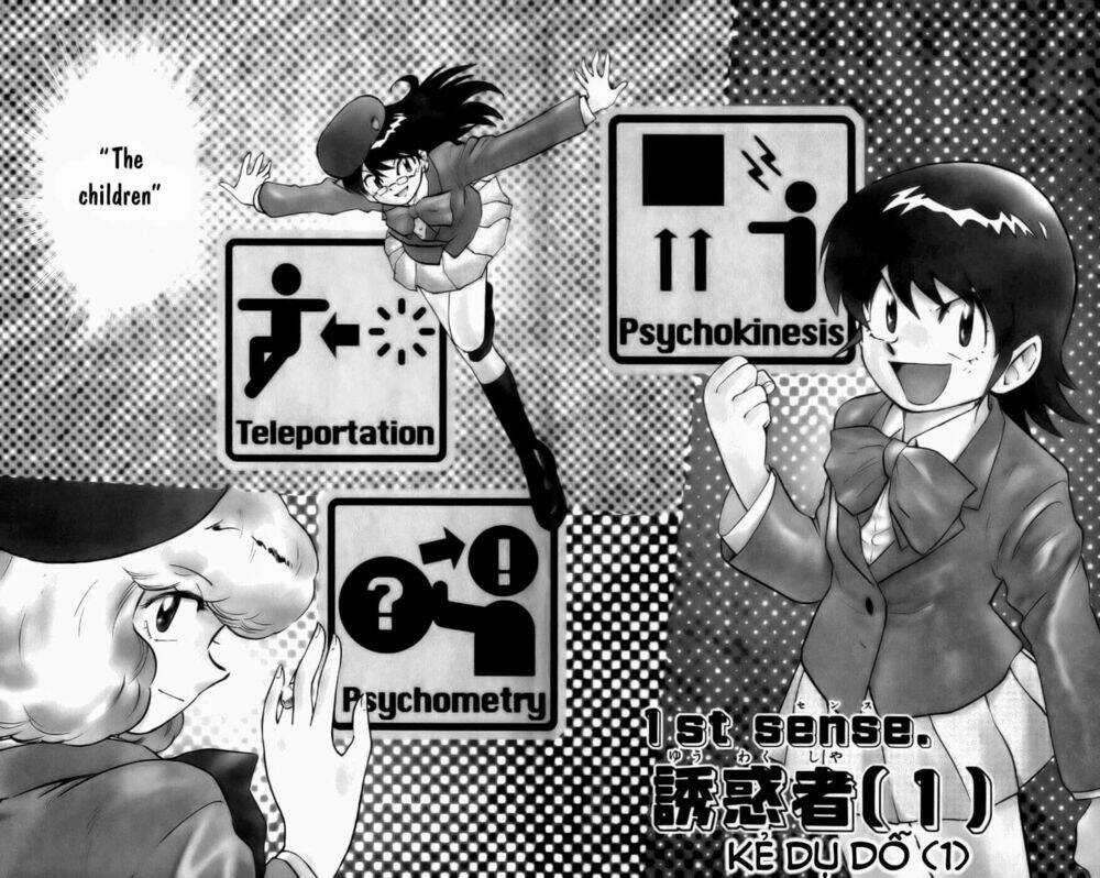 Loli Siêu Năng Lực Chapter 13 trang 2
