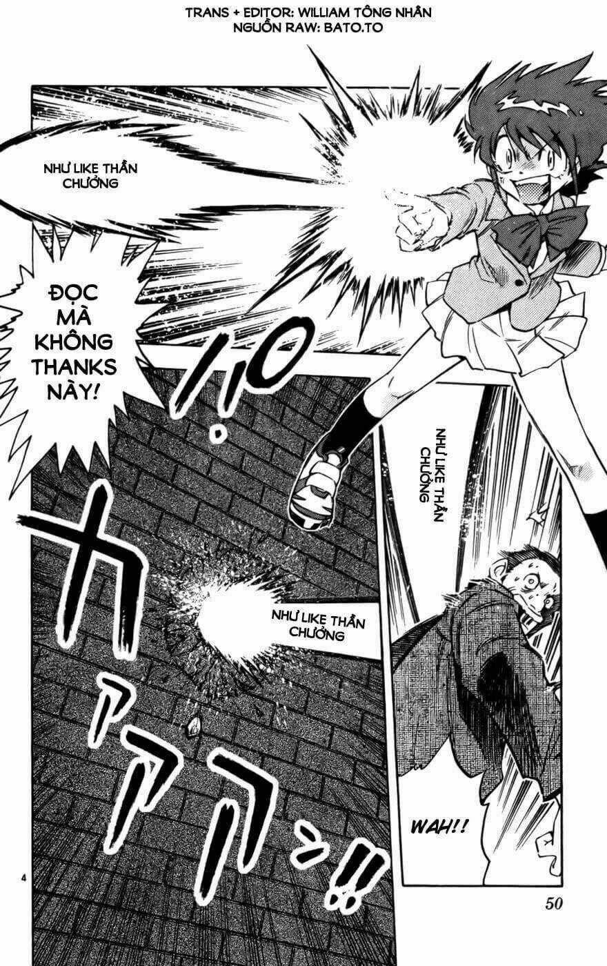 Loli Siêu Năng Lực Chapter 13 trang 24