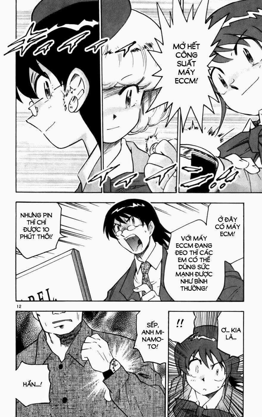 Loli Siêu Năng Lực Chapter 14 trang 12