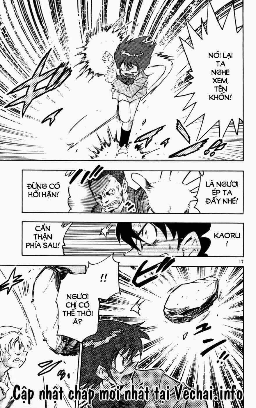 Loli Siêu Năng Lực Chapter 14 trang 17