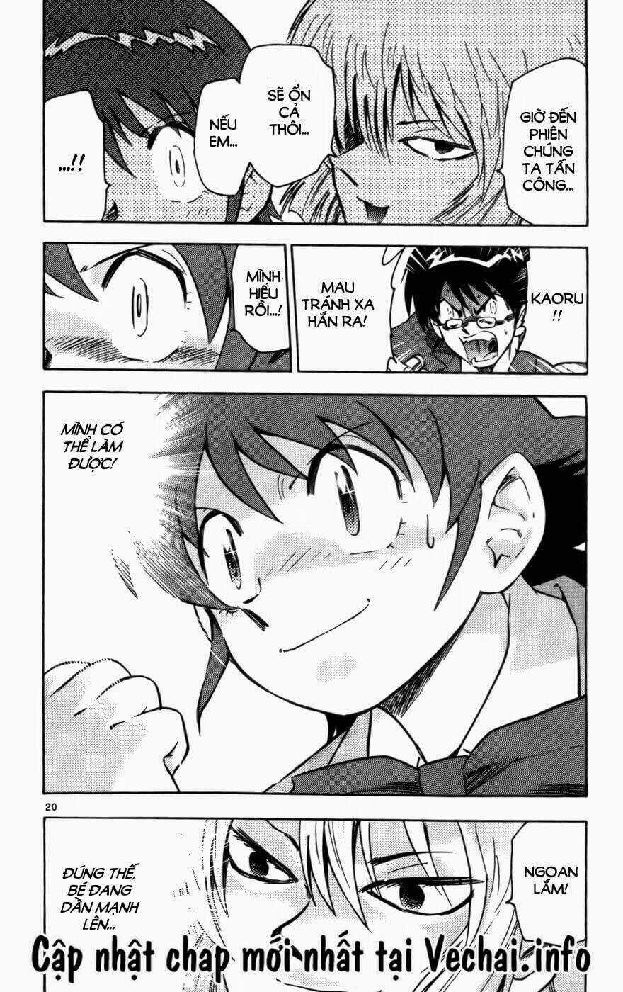 Loli Siêu Năng Lực Chapter 14 trang 20