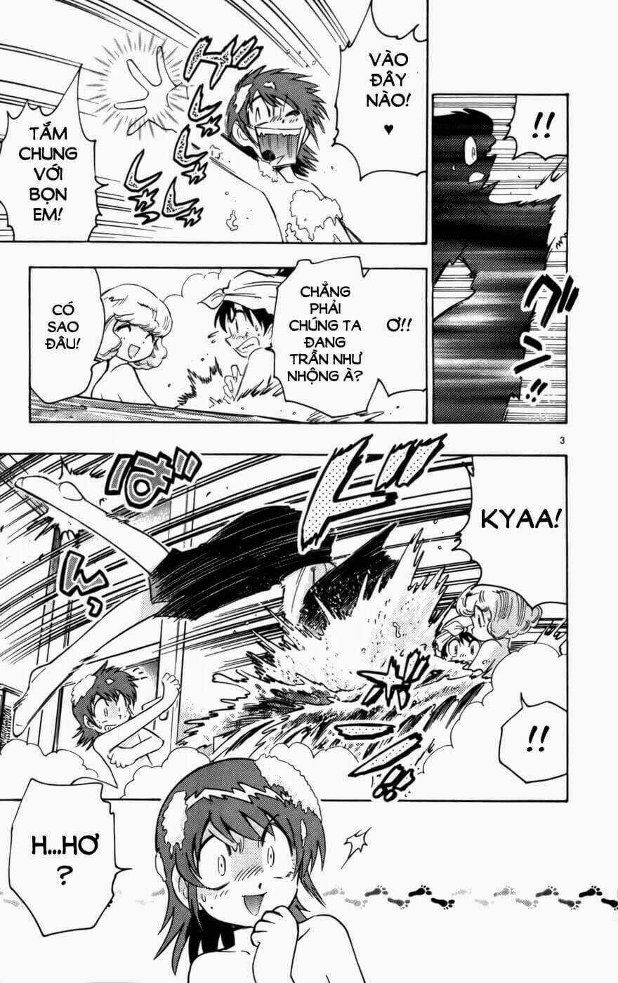 Loli Siêu Năng Lực Chapter 14 trang 3