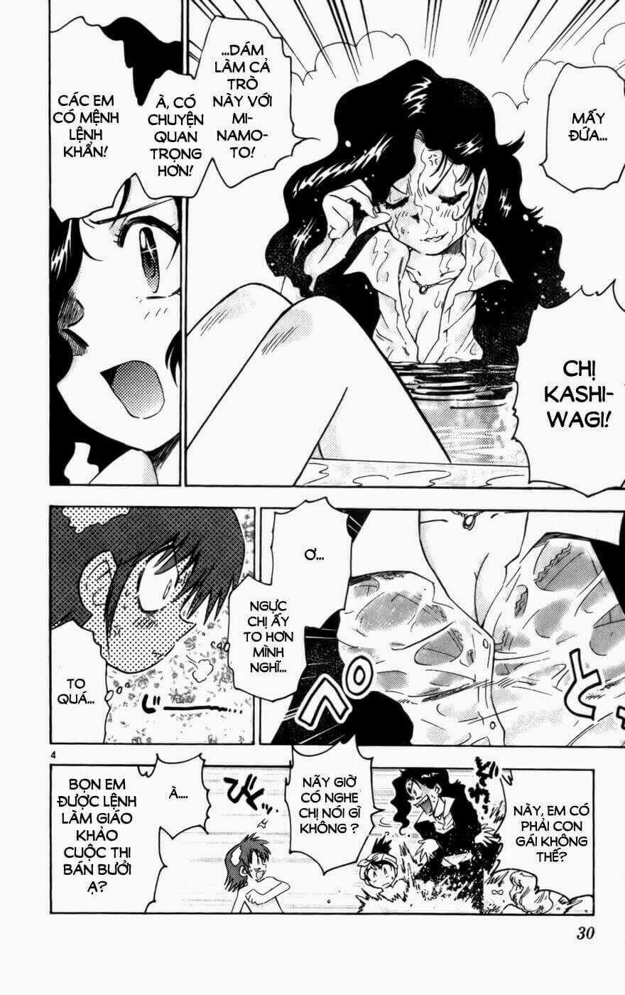 Loli Siêu Năng Lực Chapter 14 trang 4