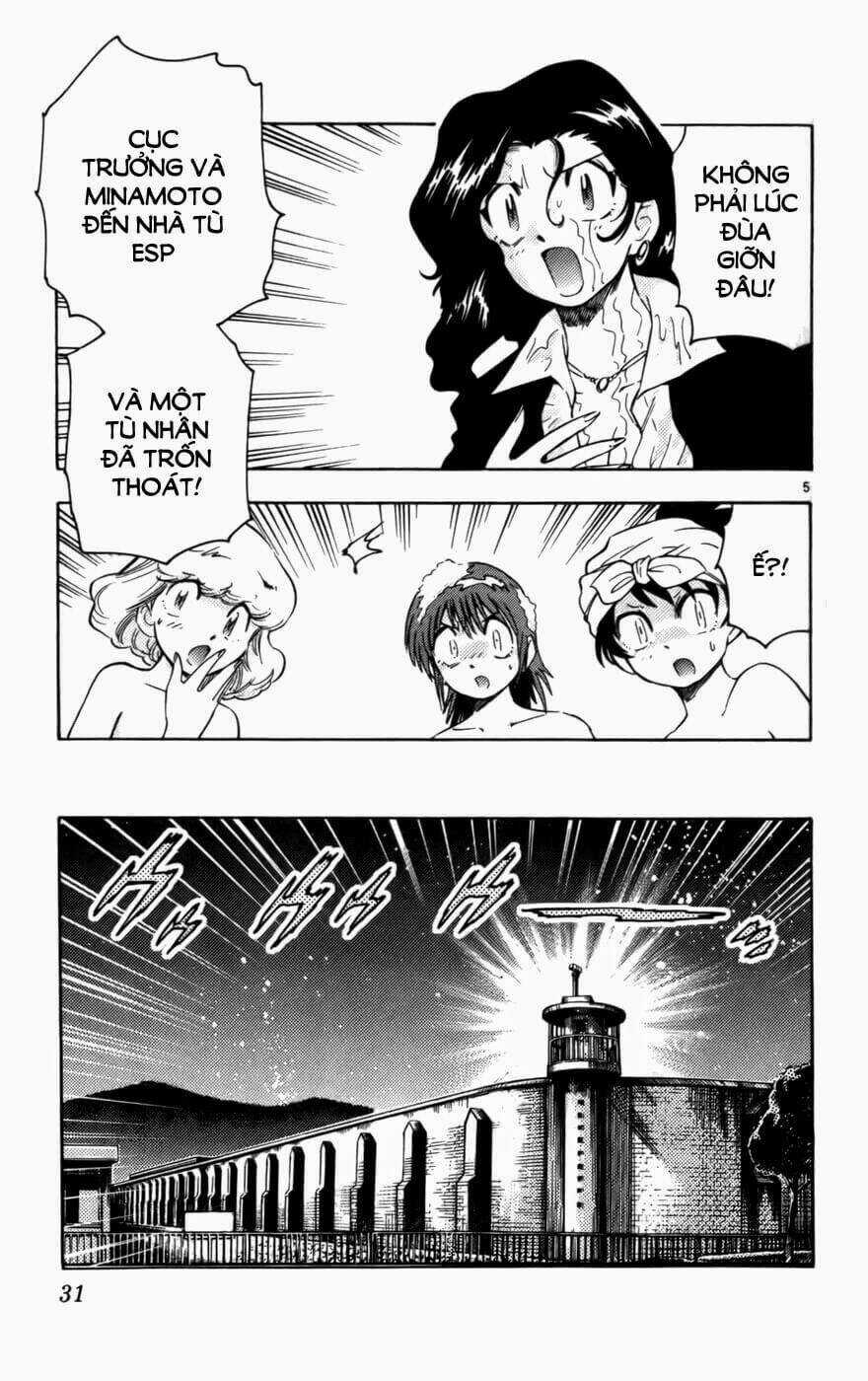 Loli Siêu Năng Lực Chapter 14 trang 5