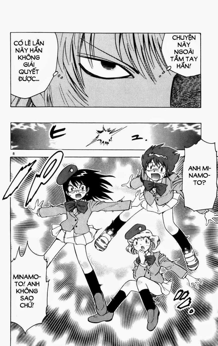 Loli Siêu Năng Lực Chapter 14 trang 8