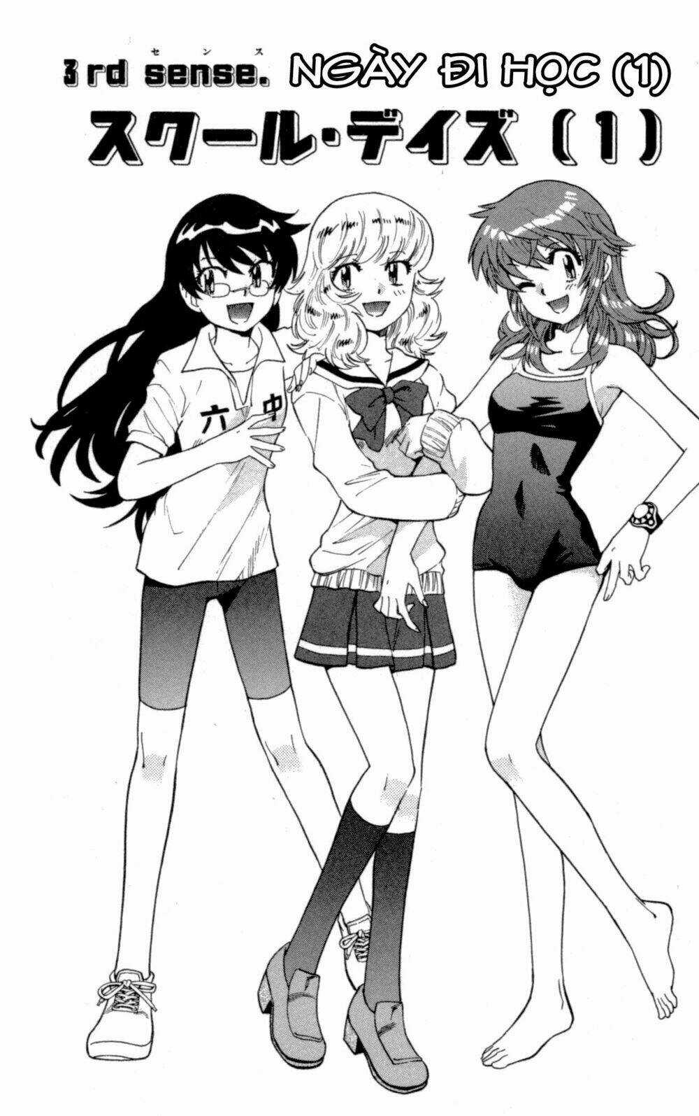 Loli Siêu Năng Lực Chapter 140 trang 1