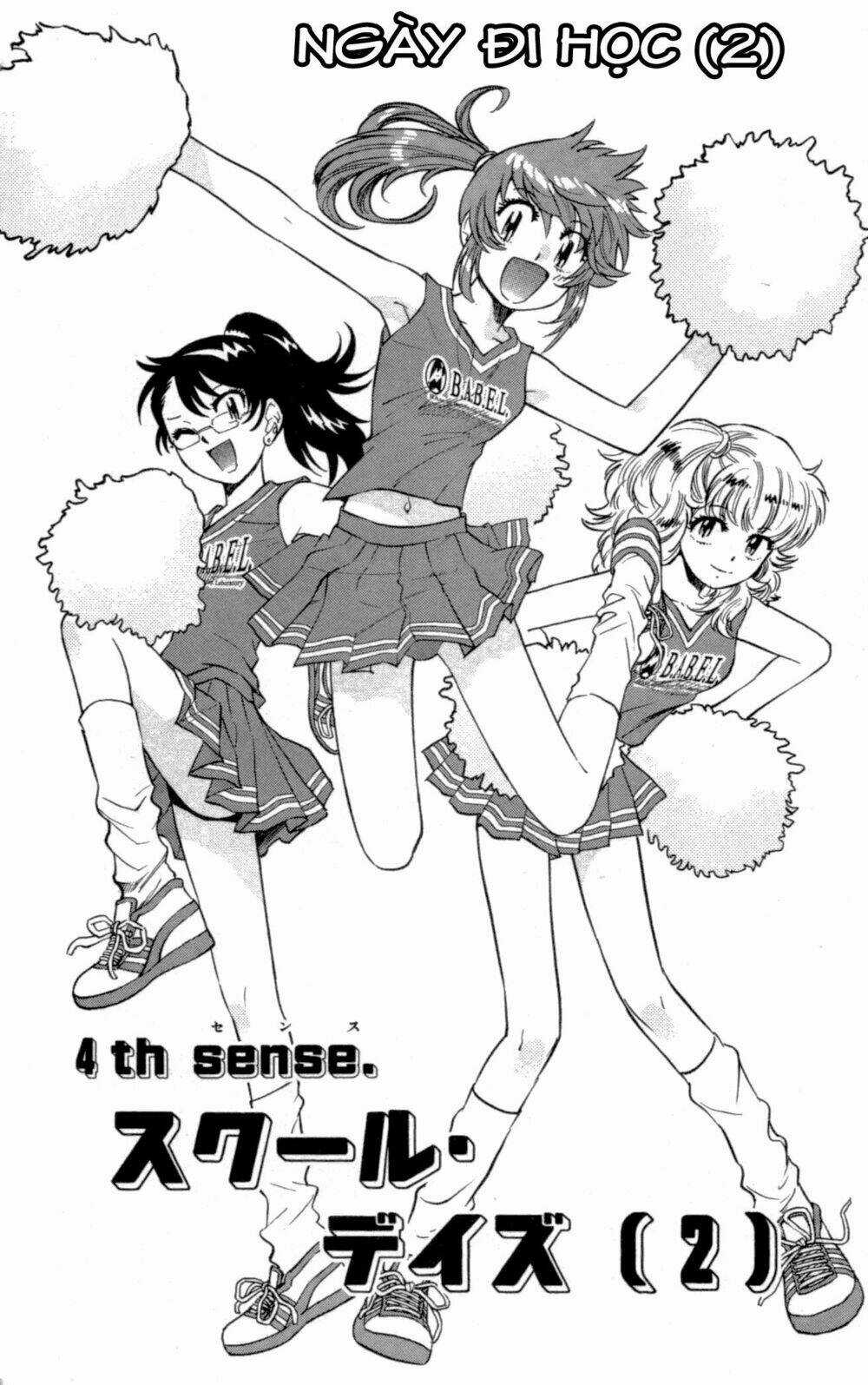 Loli Siêu Năng Lực Chapter 141 trang 1