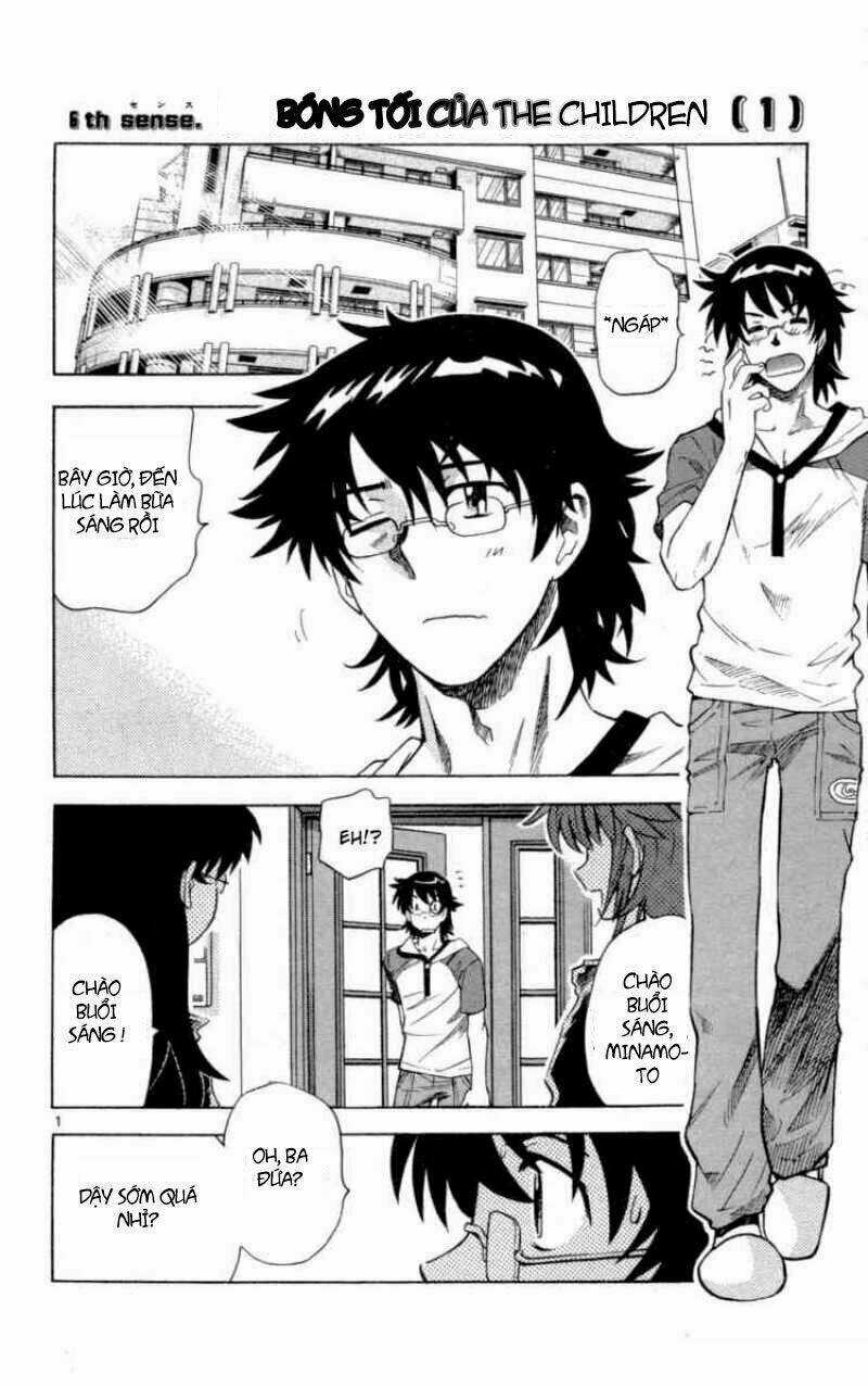 Loli Siêu Năng Lực Chapter 143 trang 0