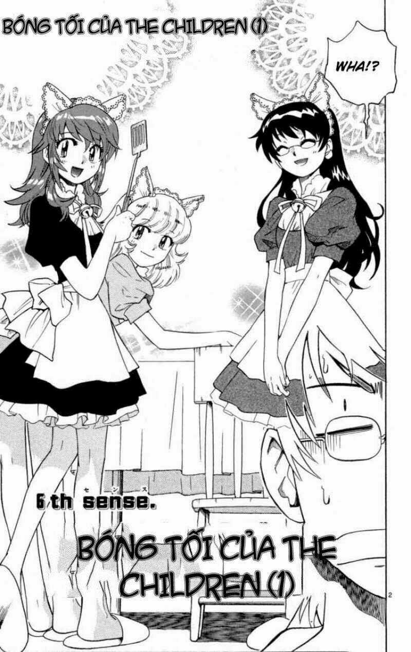 Loli Siêu Năng Lực Chapter 143 trang 1